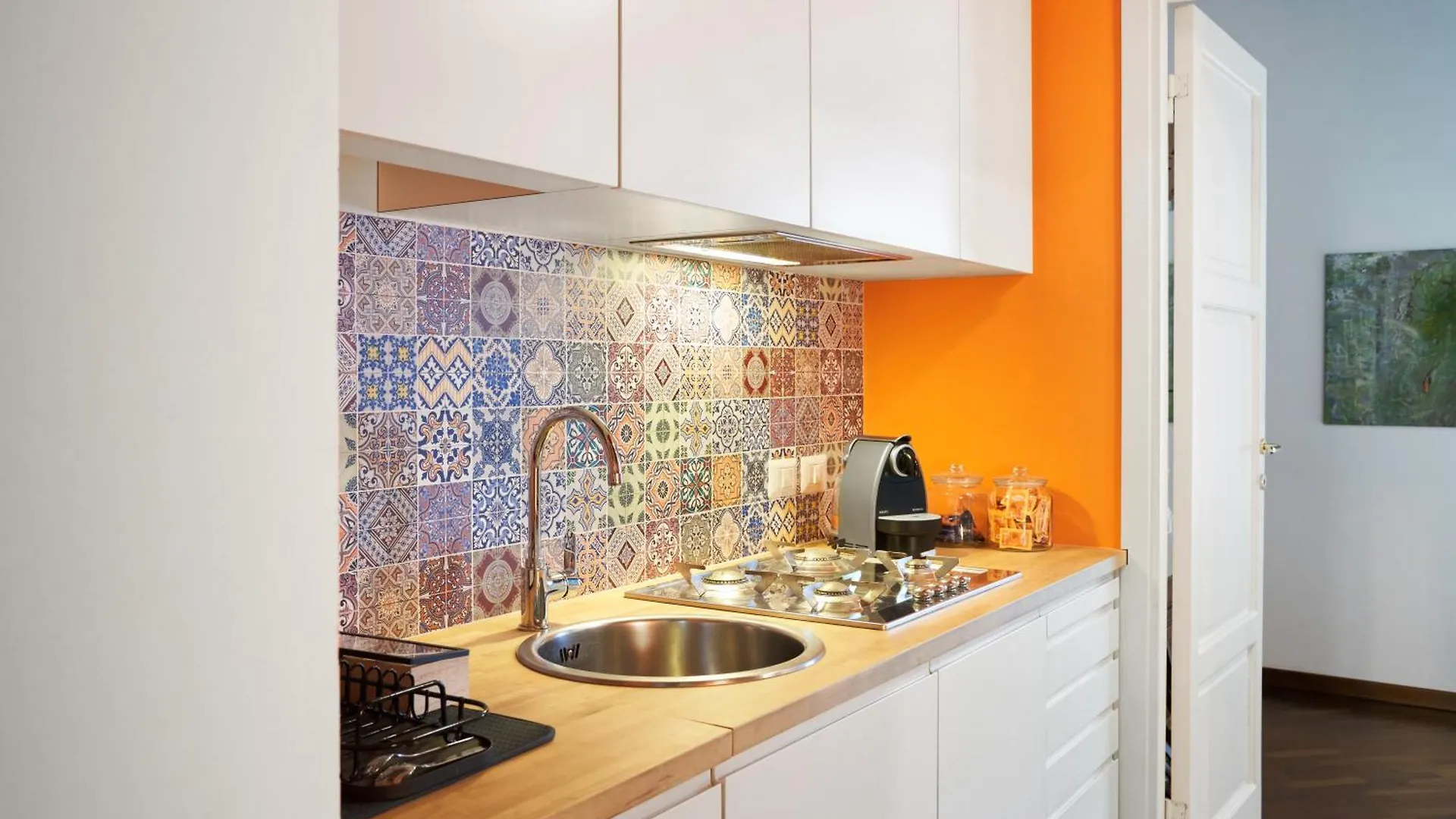 Апартаменты Interno Milanese A Due Passi Dal Centro Италия