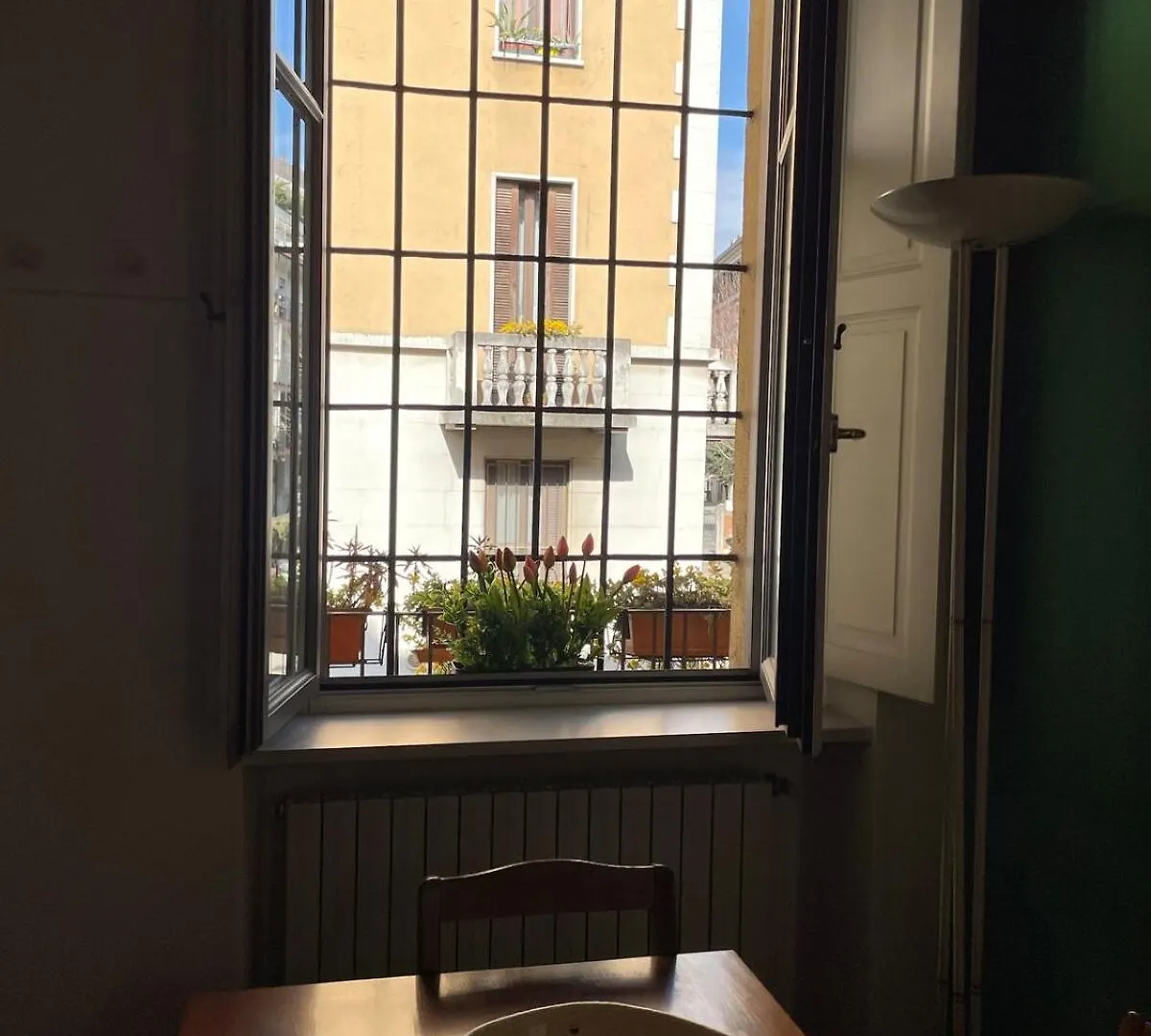 Апартаменты Interno Milanese A Due Passi Dal Centro